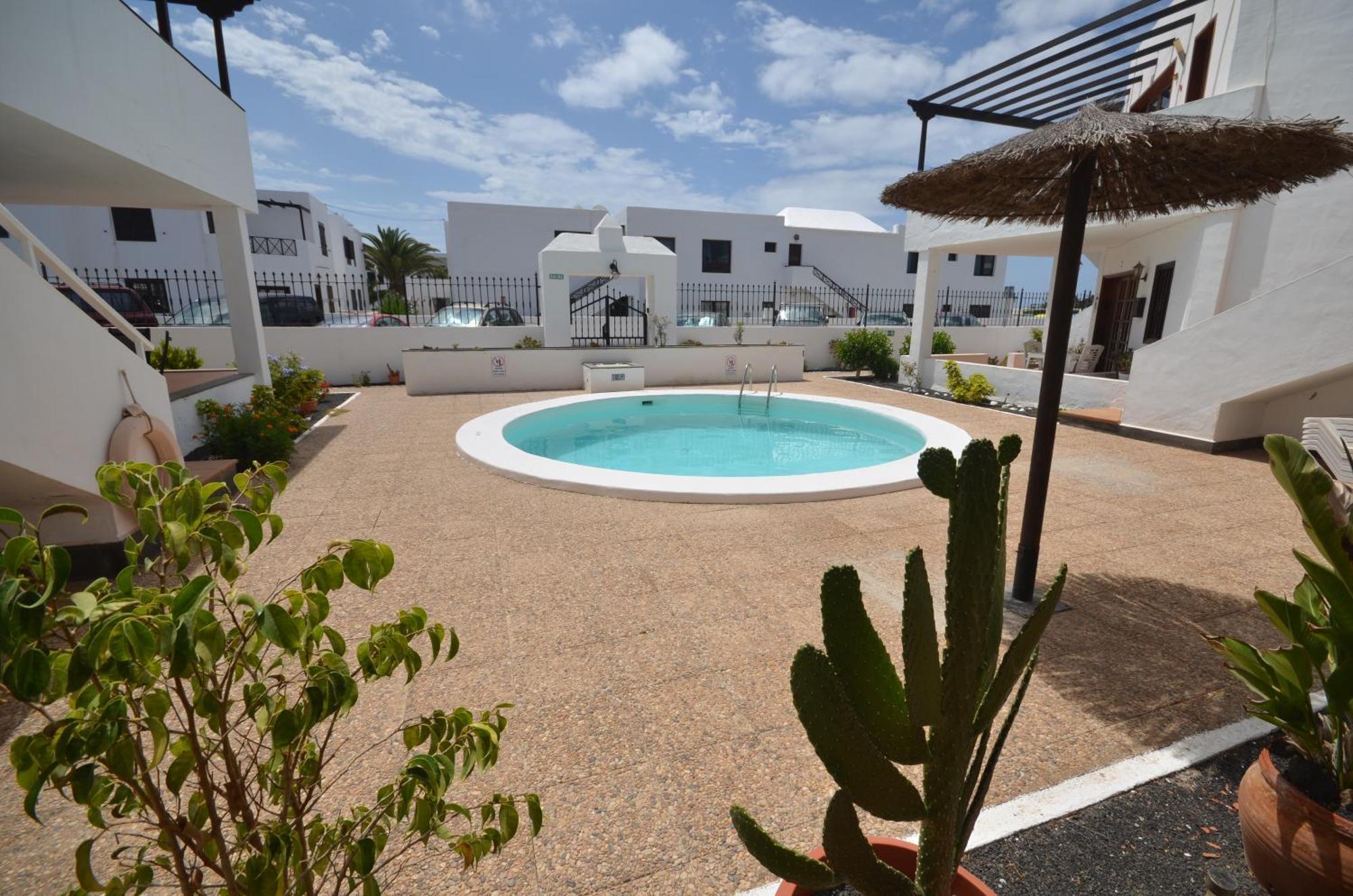 Serendipia Apartment Good Location, Pool & Terrace Los Pocillos 外观 照片