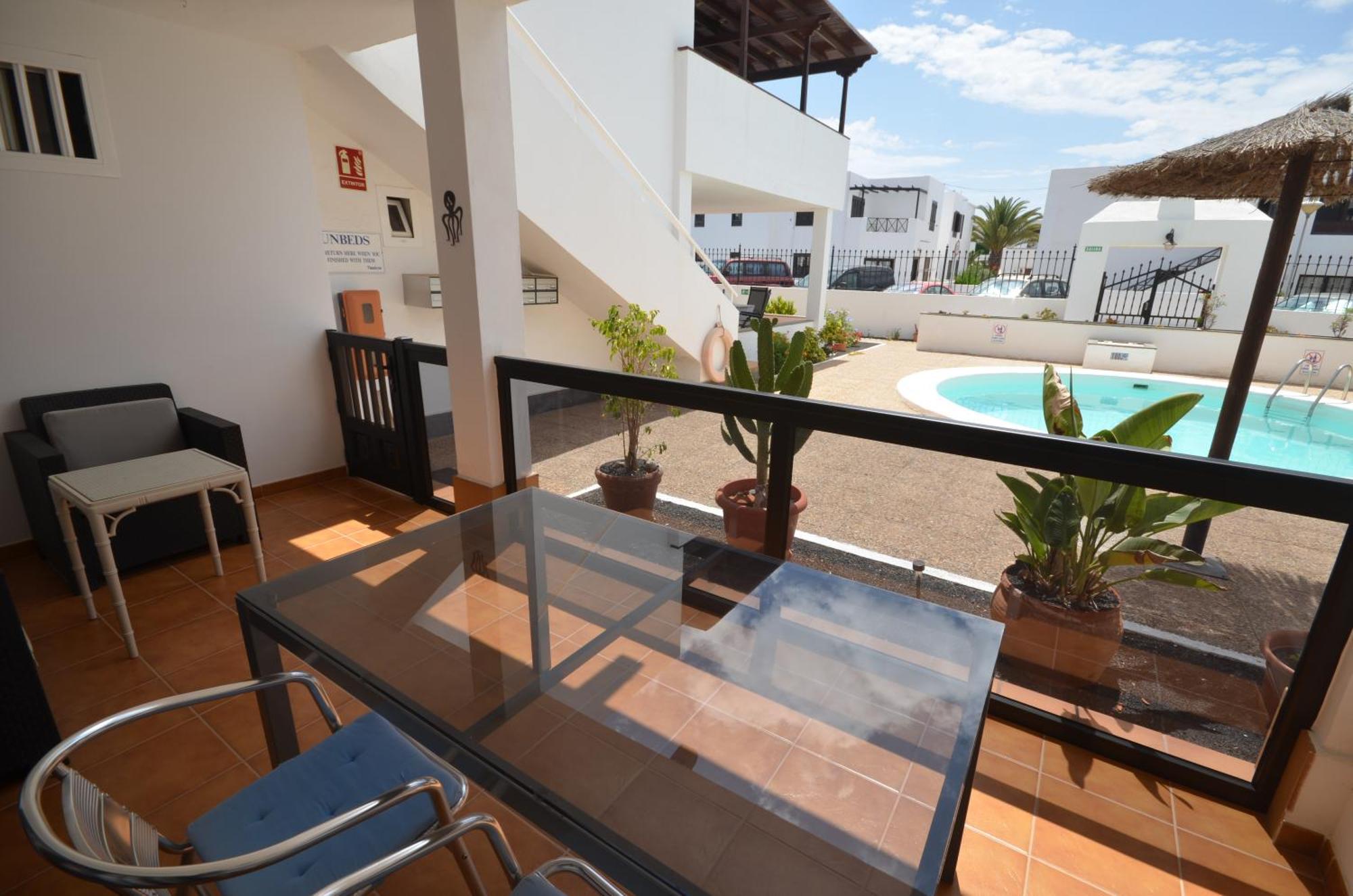 Serendipia Apartment Good Location, Pool & Terrace Los Pocillos 外观 照片
