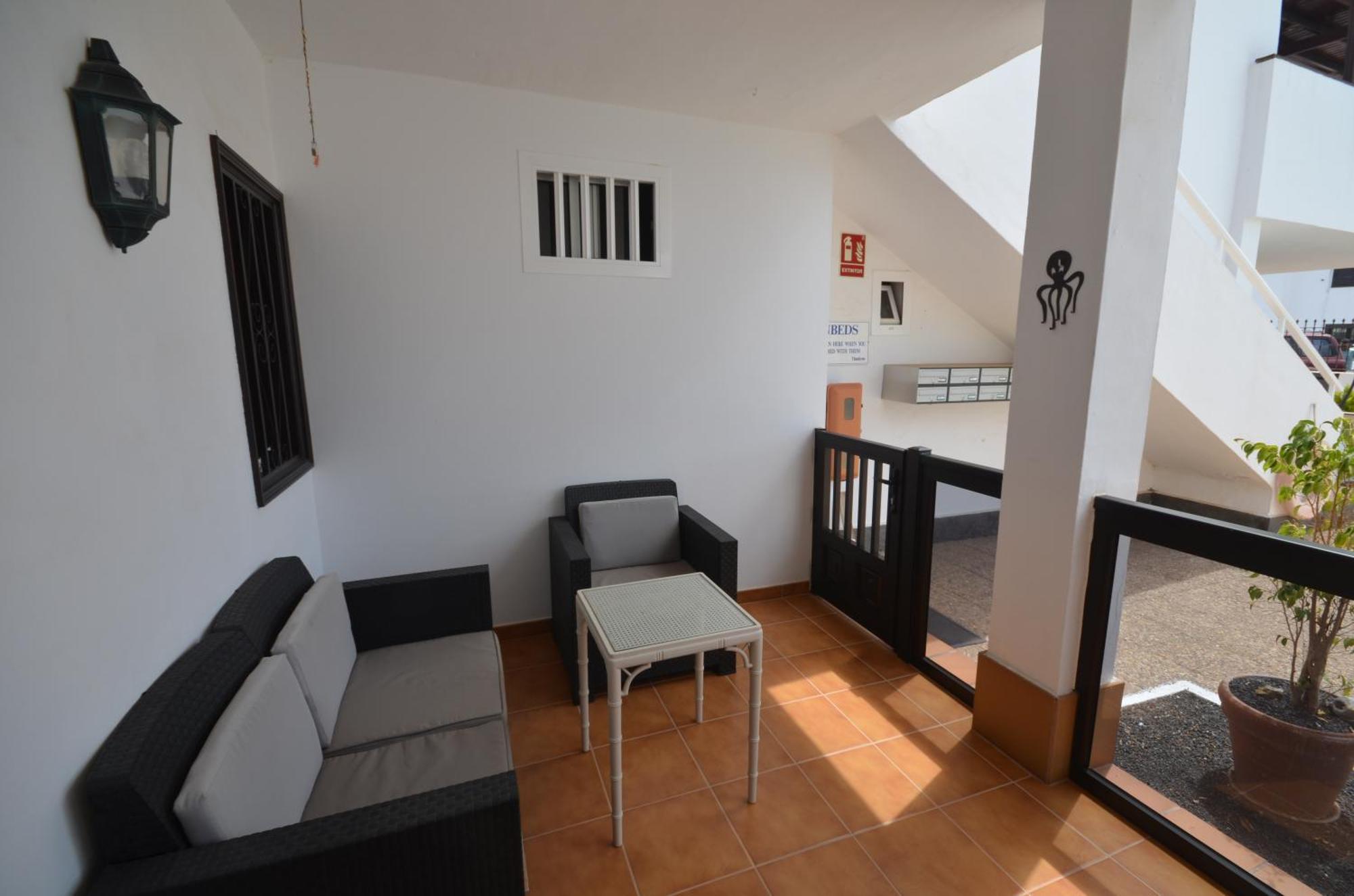 Serendipia Apartment Good Location, Pool & Terrace Los Pocillos 外观 照片