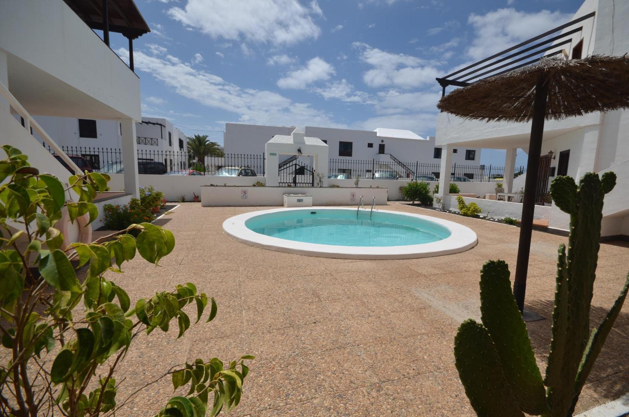 Serendipia Apartment Good Location, Pool & Terrace Los Pocillos 外观 照片
