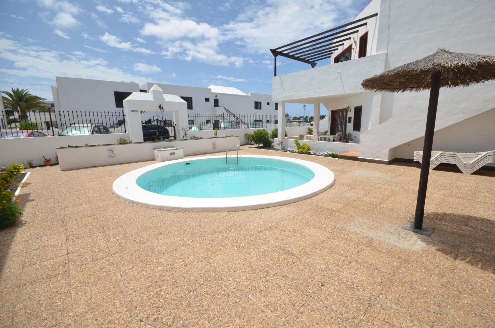 Serendipia Apartment Good Location, Pool & Terrace Los Pocillos 外观 照片
