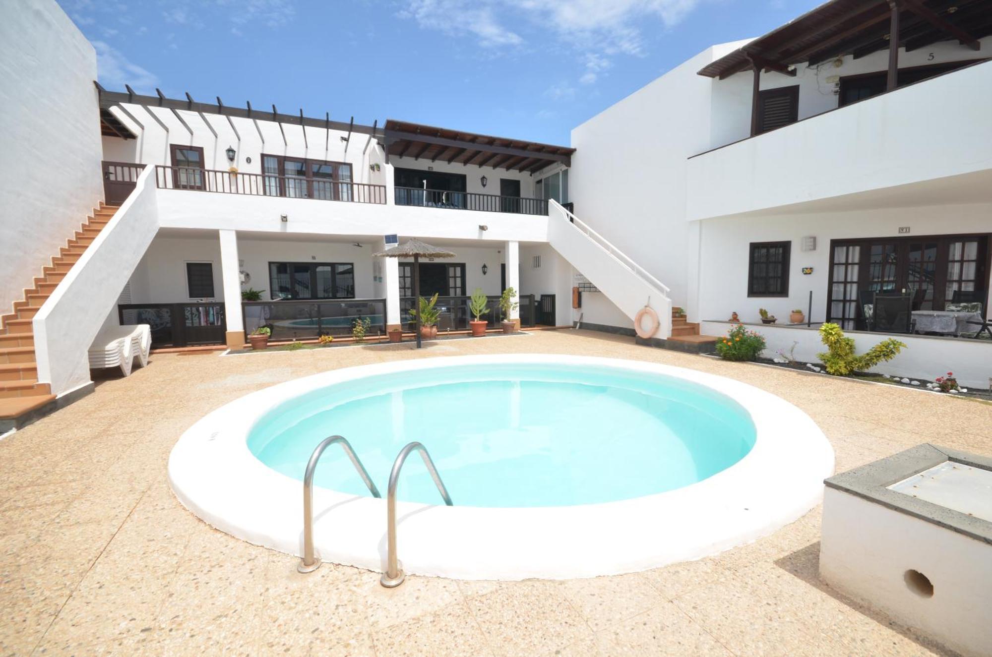 Serendipia Apartment Good Location, Pool & Terrace Los Pocillos 外观 照片